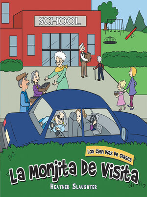 cover image of La Monjita De Visita